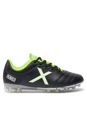 Munich Munich Scarpe da calcio Arenga Kid 306 1459306 Nero