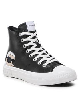 KARL LAGERFELD KARL LAGERFELD Kedas KL60355N Melns