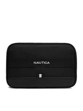 Nautica Nautica Kosmeetikakott WBEO-NTC-M1-001-SS26 Must