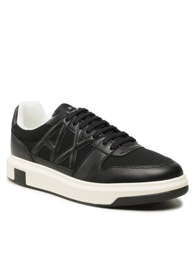 Armani Exchange Armani Exchange Laisvalaikio batai XUX161 XV645 00002 Juoda