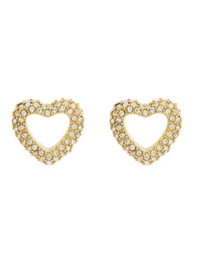 Guess Guess Auskarai JUBE05 028JW Auksinė