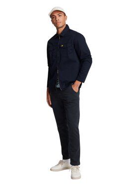 Lyle & Scott Lyle & Scott Pantaloni chino tr2110ita-z271 Blu Regular Fit