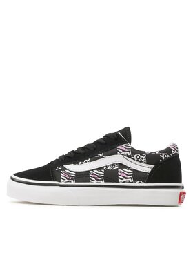 Vans Tenis Superge Old Skool VN0A7Q5FBMA1 Črna