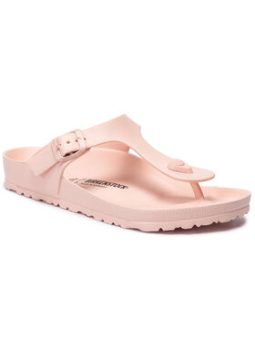 Birkenstock Birkenstock Infradito Gizeh EVA 1014569 Rosa