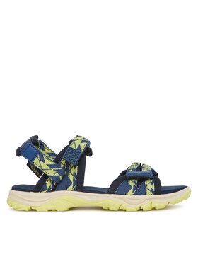 Jack Wolfskin Jack Wolfskin Sandale 2 In 1 Sandal 4046421 M Bleumarin