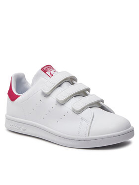 Adidas Superge Stan Smith Cf C FX7540 Bela