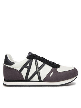 Armani Exchange Armani Exchange Sneakersy XUX017 XCC68 U391 Szary
