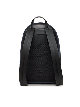 Tommy Hilfiger Ruksak Th Prep Classic Backpack AM0AM11813 Tamnoplava