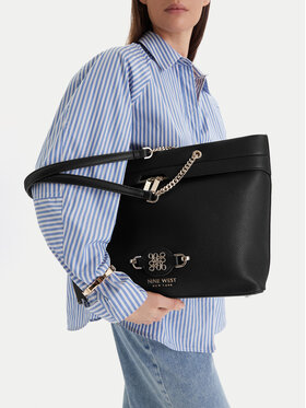 Nine West Nine West Handtasche EO-Luvia-LDA8442 Schwarz