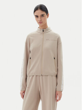 EA7 Emporio Armani EA7 Emporio Armani Mikina 7W000275 AF12501 U6155 Béžová Regular Fit