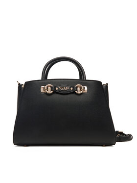 Guess Guess Дамска чанта Mimina HWBG80 15060 Черен