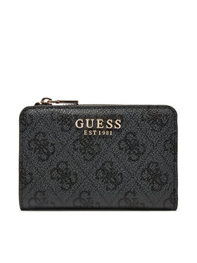 Guess Guess Maža Moteriška Piniginė SWSG85 00156 Juoda
