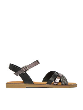 JENNY JENNY Sandale CEO-M-F9011-YLD Negru