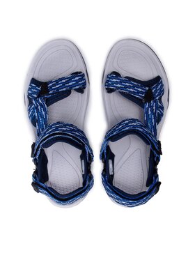 CMP Sandali Kids Hamal Hiking Sandal 38Q9954J Mornarsko Modra