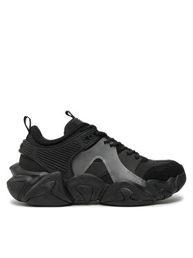 Guess Guess Sneakers FMPCES ELL12 Nero