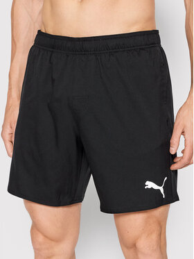 Puma Puma Szorty kąpielowe 935088 Czarny