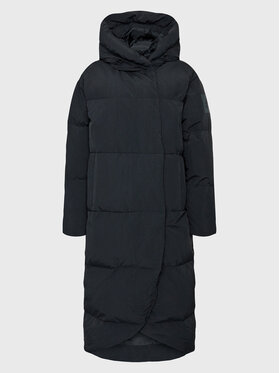 adidas adidas Dūnu jaka Big Baffle HN9937 Melns Loose Fit