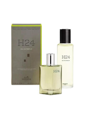 Hermes Hermes Hermes H24 zestaw woda perfumowana spray 30ml + woda perfumowana refill 125ml Zestaw zapachowy