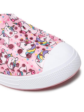 Skechers Tenisice Unicorn Dazzle 308060L/PKLV Ružičasta