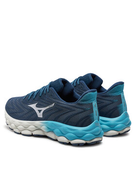 Mizuno Tenisice Za Trčanje Wave Sky 8 J1GC2402 Plava