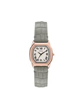 Fossil Fossil Zegarek Harlow ES5435 Szary