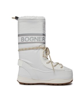 Bogner Bogner Čizme za snijeg Les Arcs 1 D 32347404 Bijela