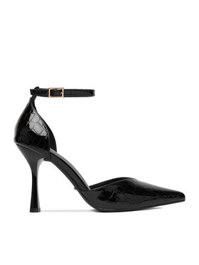 DeeZee DeeZee Lodičky CEO-LS6049-10 Čierna