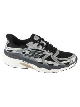 Skechers Skechers Sneakersy Slip-ins: Go Run Arch Fit 2.0 - Juniper Szary