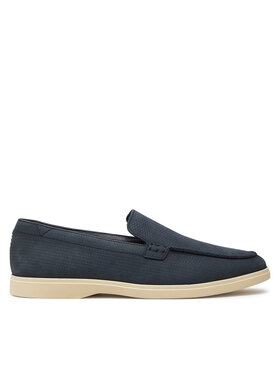 Clarks Clarks Lordsy Torford Easy 26176202 Granatowy