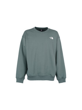 The North Face The North Face Bluza NF0A8C3UHCH1 Zielony Regular Fit
