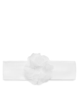 Mayoral Mayoral Fascia per capelli 9889 Bianco