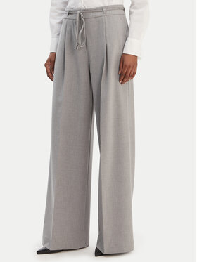 HUGO HUGO Pantaloni di tessuto Haminde 50555897 Grigio Regular Fit