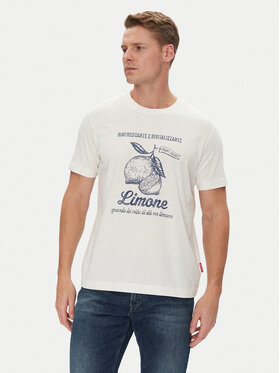 JOOP! Jeans JOOP! Jeans T-Shirt 15 JJJ-25Almir 30045693 Beżowy Modern Fit