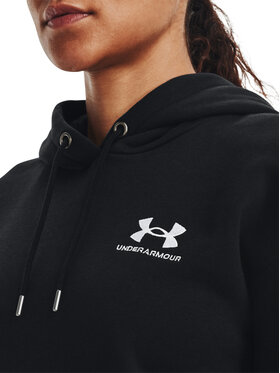 Under Armour Jopa Essential 1373033 Črna Relaxed Fit