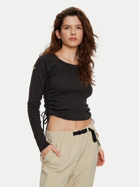 Joma Joma Μπλουζάκι U-Tribe 902223 Μαύρο Regular Fit