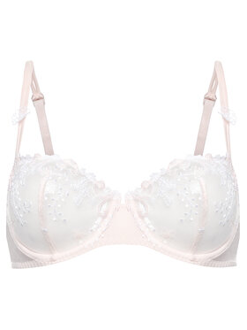 Simone Pérèle Simone Pérèle Reggiseno Balconette Délice 12X330 Rosa