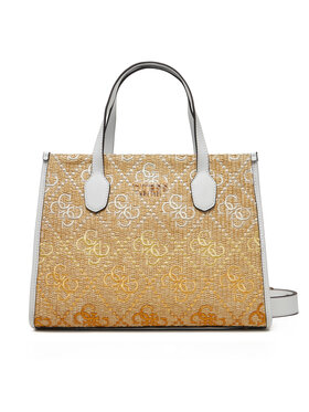 Guess Guess Дамска чанта HWSW86 65220 Бял
