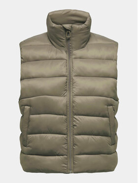 Αμάνικο Μπουφάν ONLY φωτογραφία