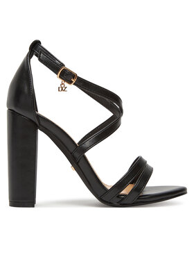 DeeZee DeeZee Basutės LW0812-20 Juoda