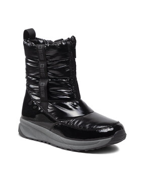 Big Star Shoes Big Star Shoes Ботильйони KK274392 Чорний