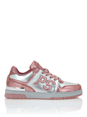 Plein Sport Plein Sport Sneakersy 25519 Różowy
