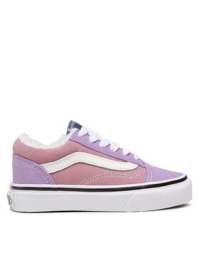 Vans Vans Sneakers aus Stoff Old Skool VN000W9TD1Q1 Violett