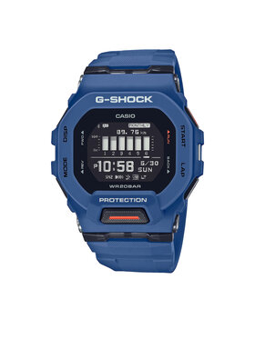 G-Shock G-Shock Zegarek GBD-200-2ER Granatowy