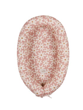Malomi Malomi Kokon blush daisies Różowy