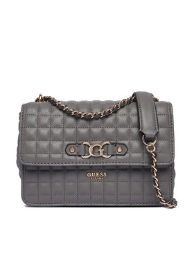 Guess Guess Táska Nadira HWQG84 24210 Szürke
