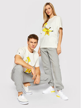 Dickies Dickies Pantaloni da tuta Unisex Mapleton DK0A4XIMGYM Grigio Regular Fit