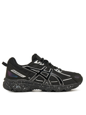 Asics Asics Sneakersy Gel-Venture 6 Gs 1204A122 Čierna
