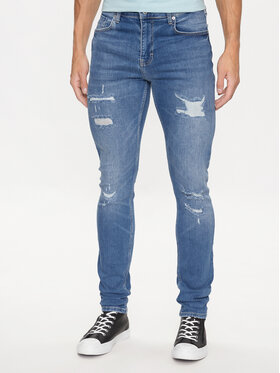 Karl Lagerfeld Jeans Karl Lagerfeld Jeans Jeans 231D1105 Blau Skinny Fit