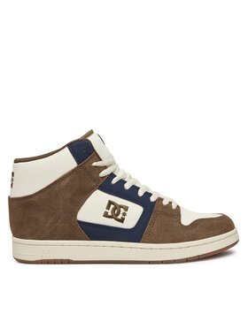 DC Shoes DC Shoes Sneakersy Manteca 4 Hi ADYS100743-TB2 Brązowy