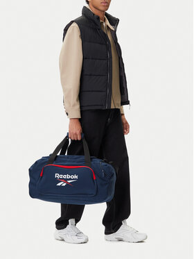 Reebok Reebok Спортна чанта C-RBK-P-006-08 Тъмносин